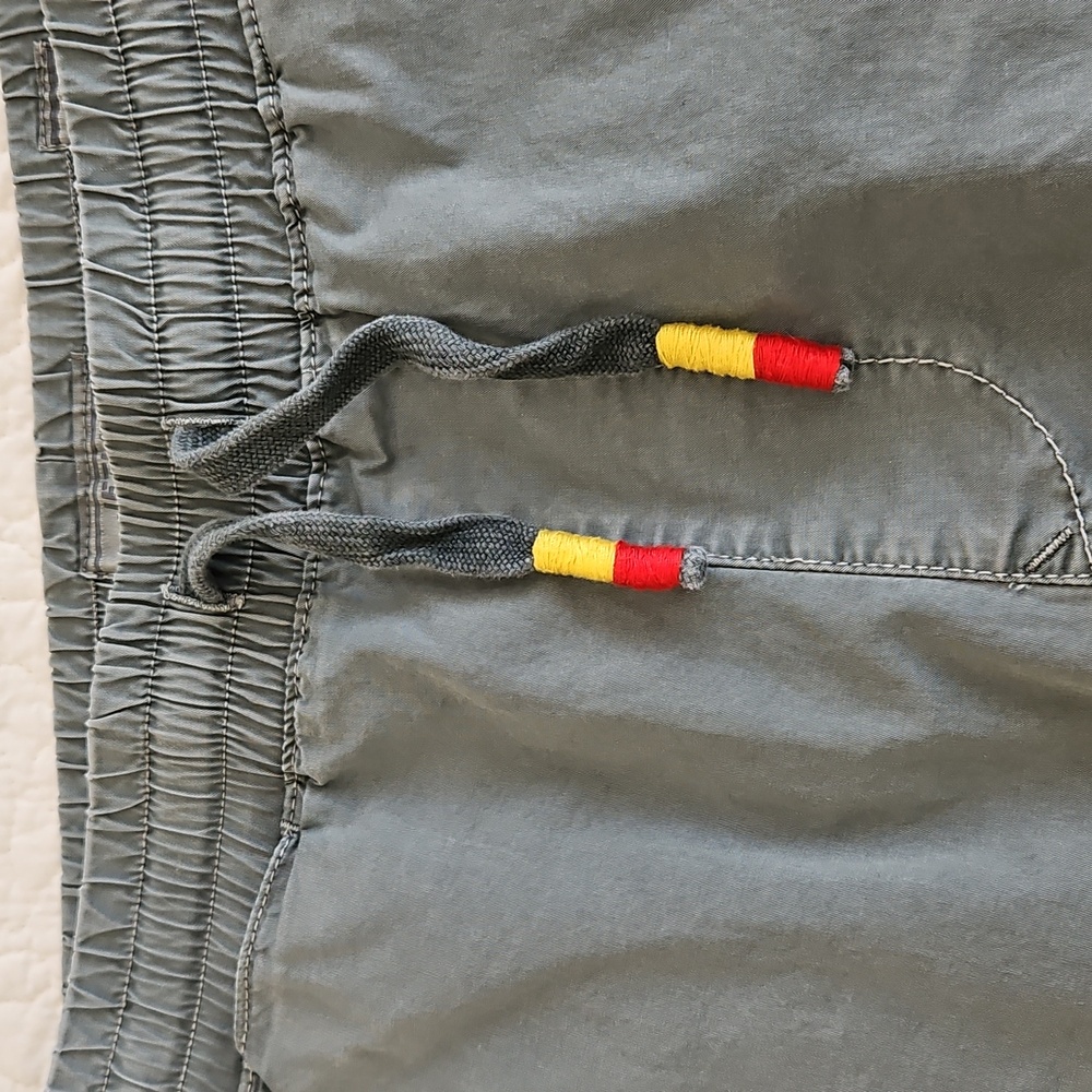 Jetlag Men's Drawstring Casual Shorts Medium - Picture 2 of 7